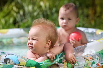 baby pools for babies first swimming experiences